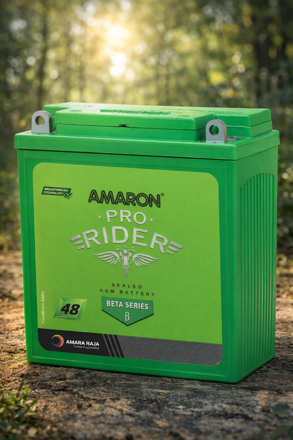 Amaron Pro Rider