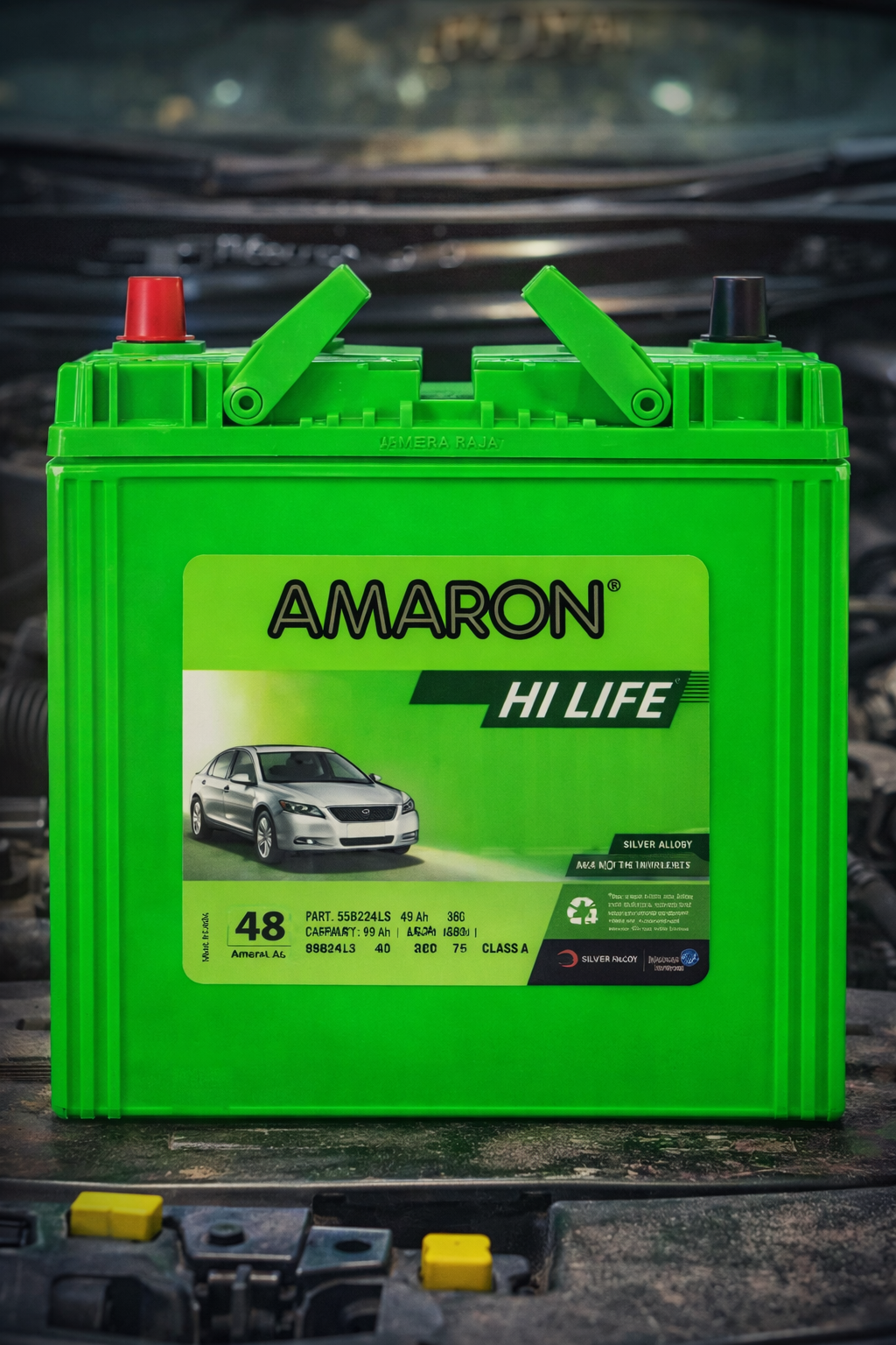 Amaron GO 38B20R