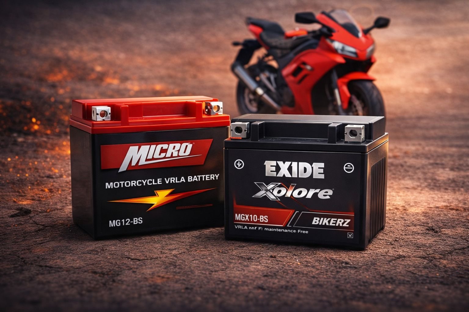 Bike Batteries