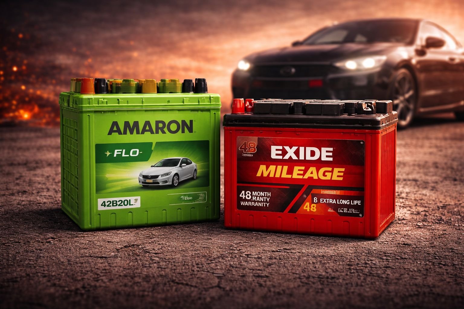Car Batteries