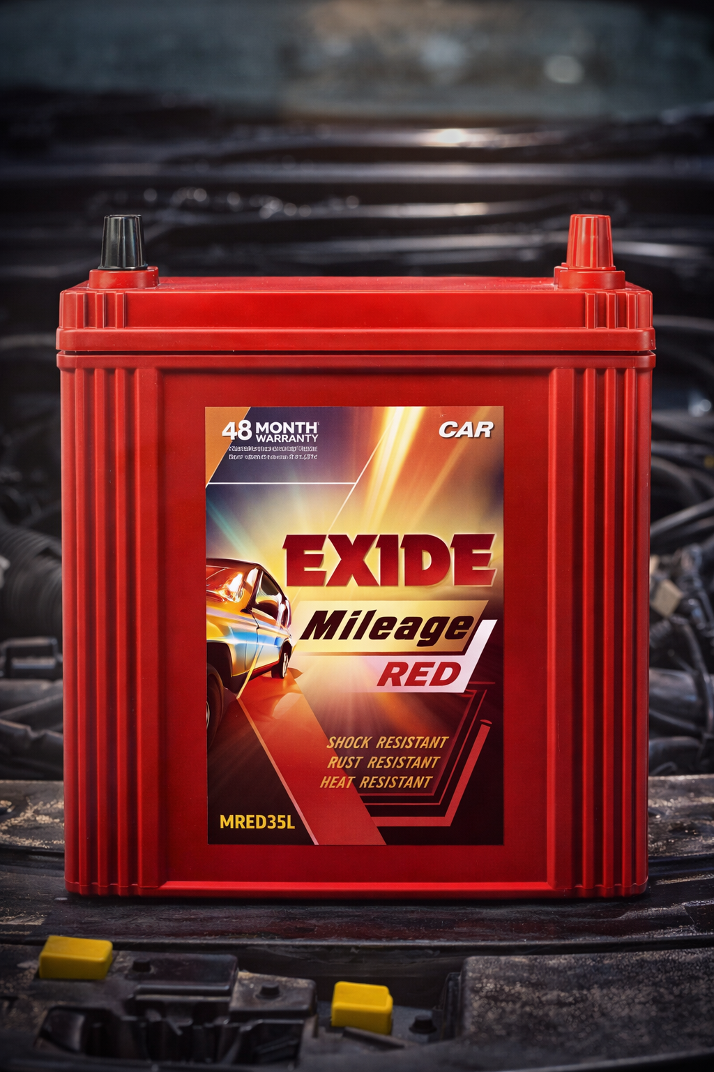 Exide FDIN50