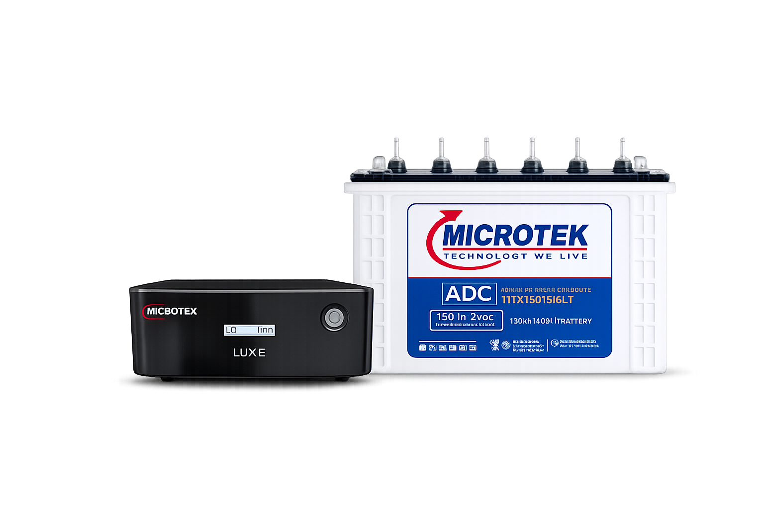 Microtek Jumbo TTJ 1850
